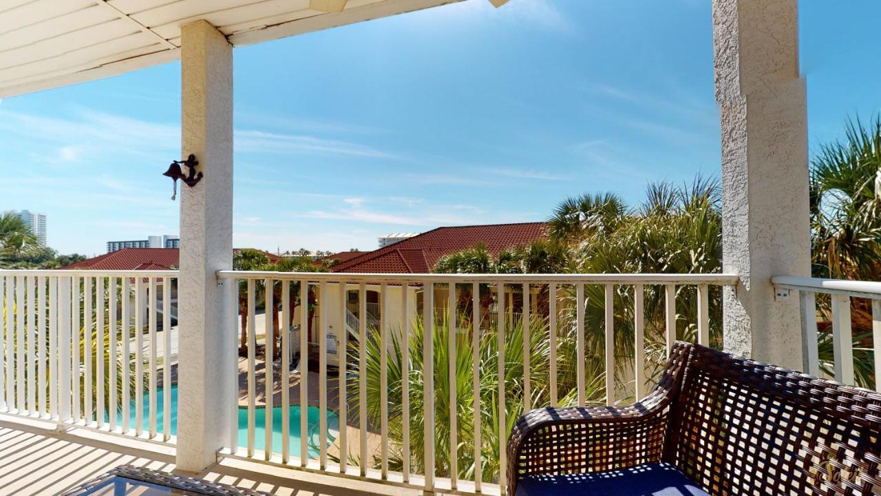 Near Pier Park And Beach - Pools Onsite - Flpcb66 Panama City Beach Buitenkant foto