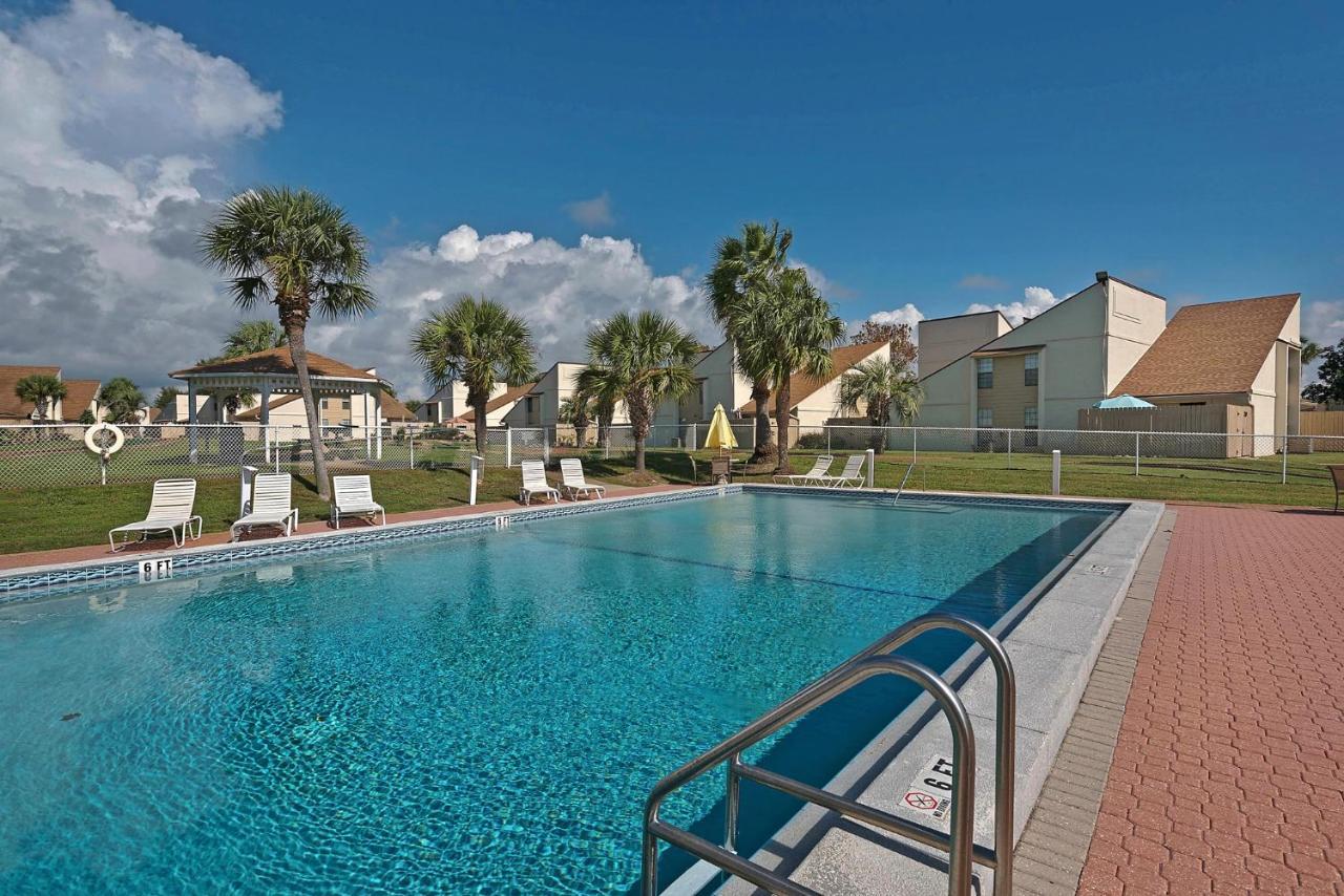 Near Pier Park And Beach - Pools Onsite - Flpcb66 Panama City Beach Buitenkant foto