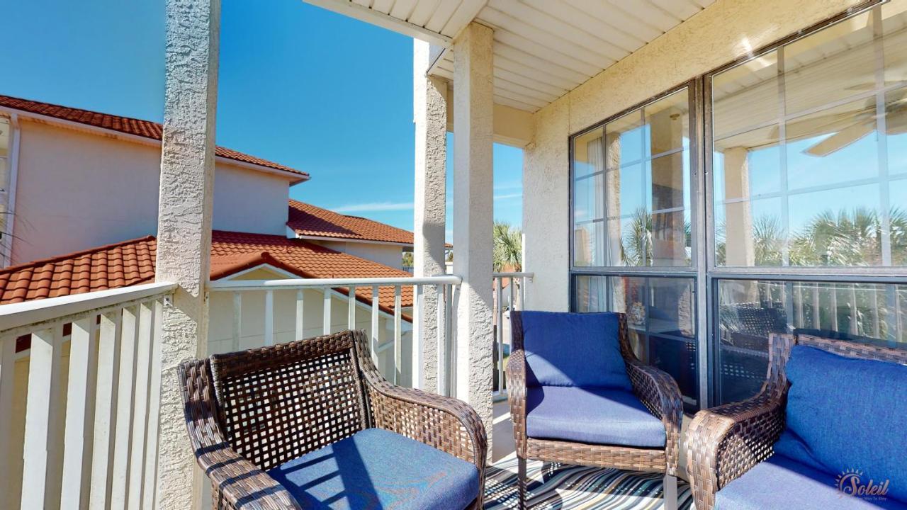 Near Pier Park And Beach - Pools Onsite - Flpcb66 Panama City Beach Buitenkant foto
